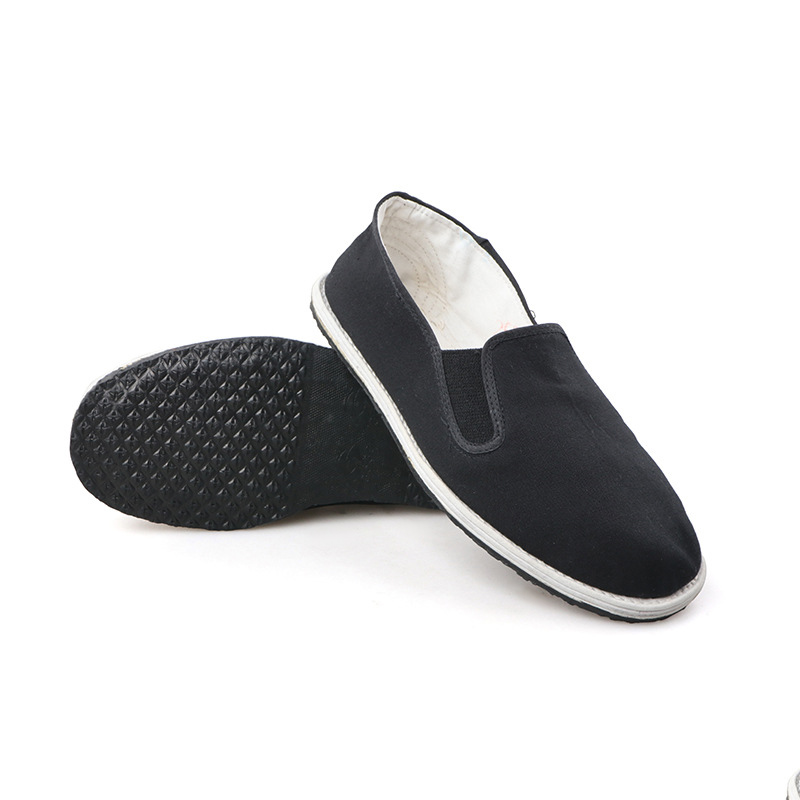 3539健步布安全鞋圖片2