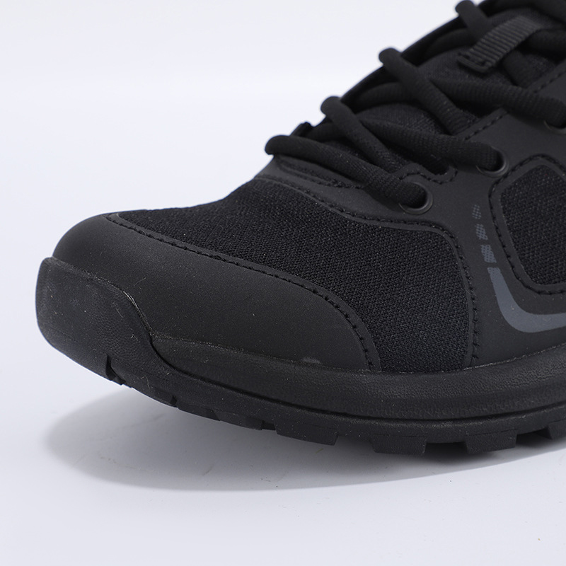 3539新式黑色作訓(xùn)安全鞋圖片2