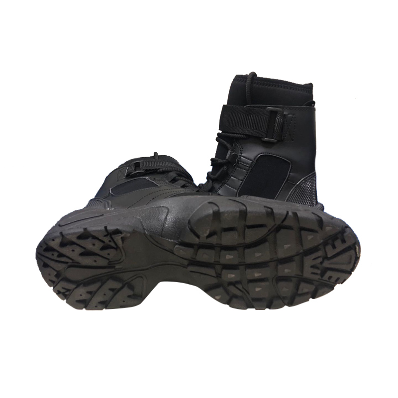 尊獅消防救援水域安全靴圖片1