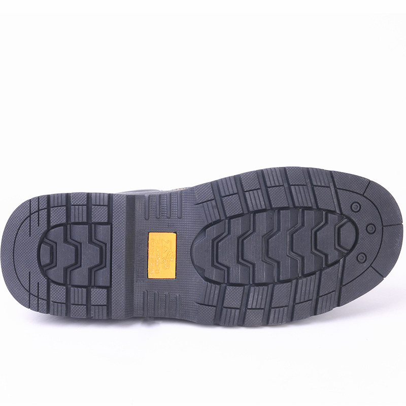 尊獅鋼包頭防砸防刺穿安全鞋圖片1