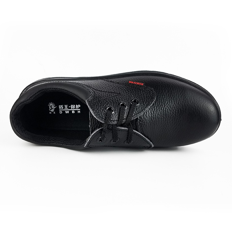 盾王1351電工6KV絕緣安全鞋圖片1