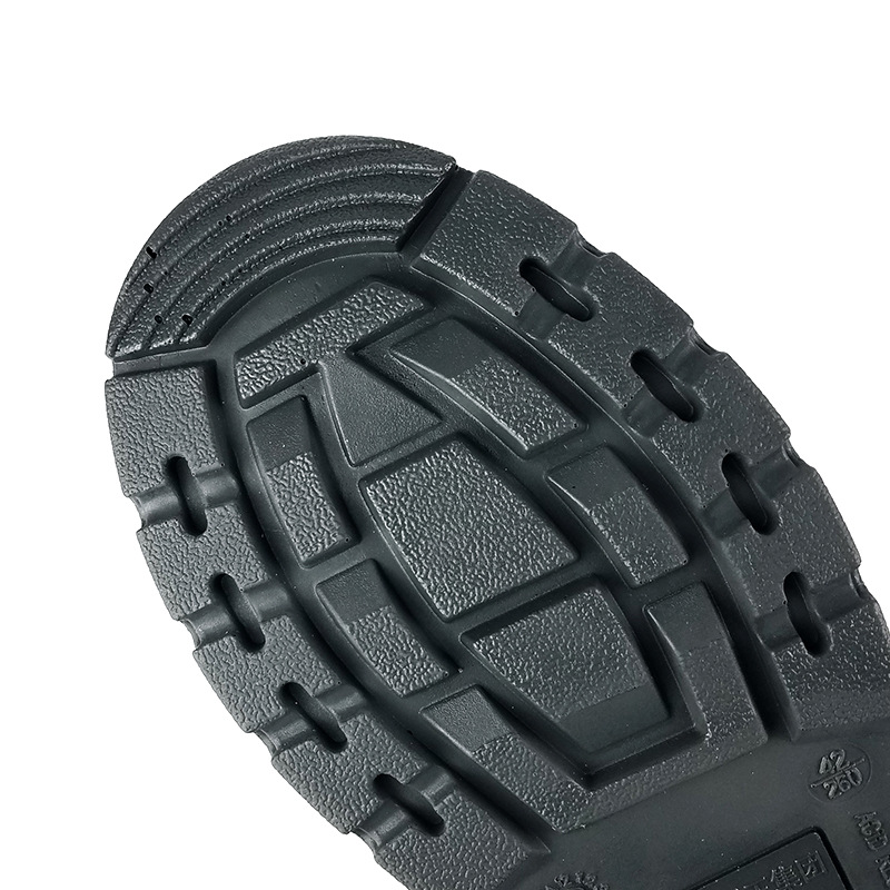 盾王1351電工6KV絕緣安全鞋圖片3