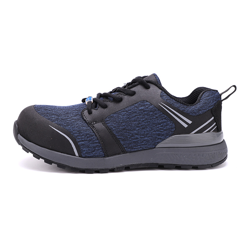 盾王999防砸透氣安全鞋圖片2