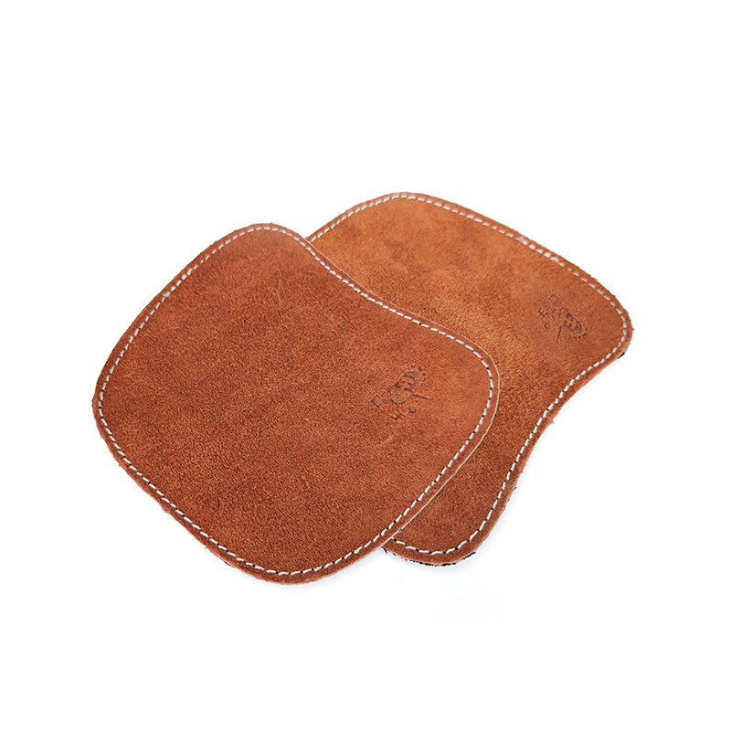 盾王D-12防燙焊工安全鞋鞋蓋圖片1