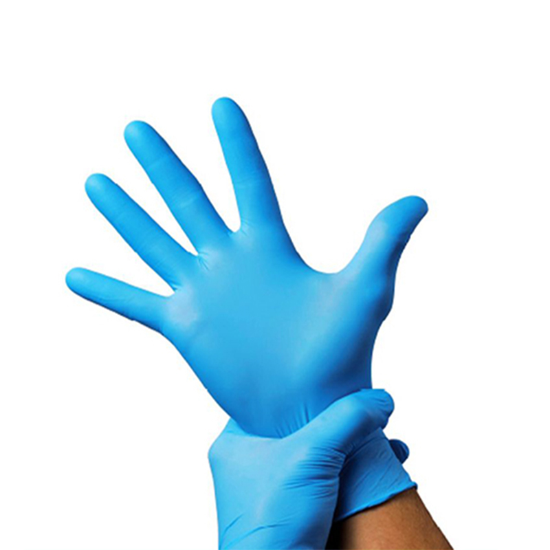 英科NGBCM1003一次性丁腈醫用手套圖片1