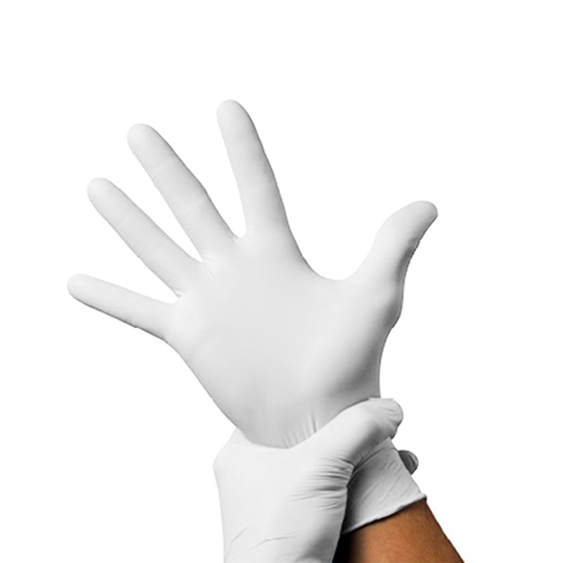 英科NGBCM1003一次性丁腈醫用手套圖片2