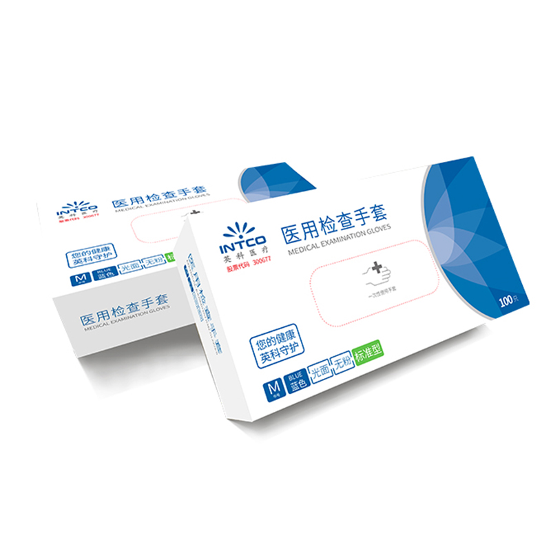 英科SGBCM1001藍(lán)色一次性醫(yī)用手套圖片3 英科SGBCM1001藍(lán)色一次性醫(yī)用手套圖片3