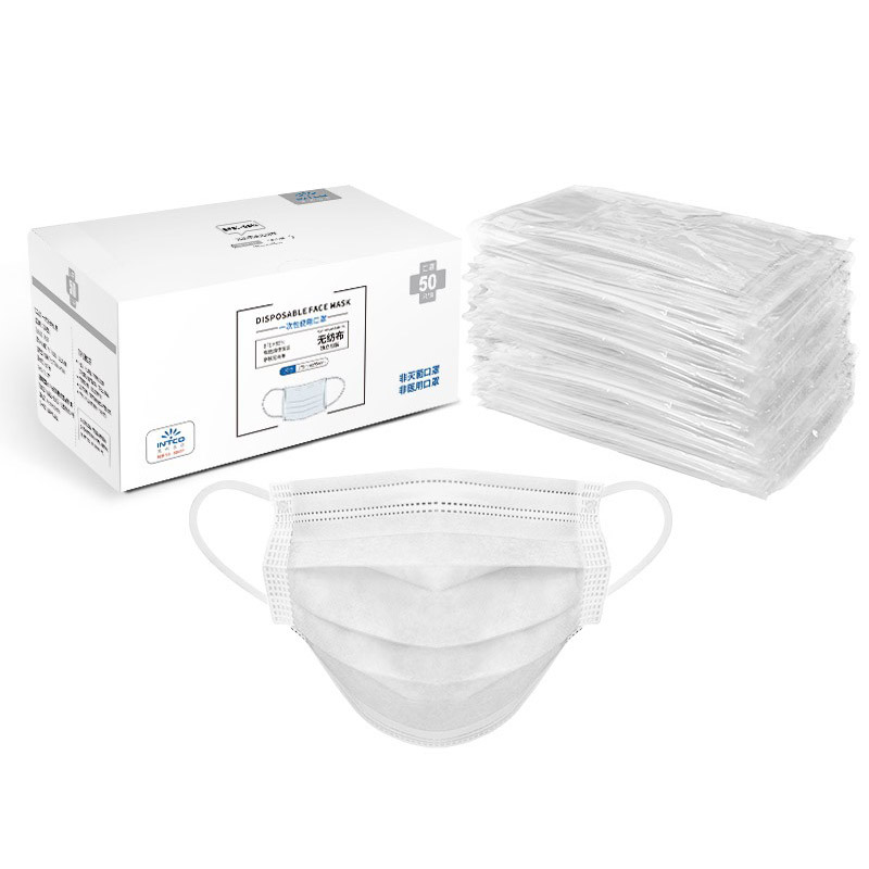 英科FM301一次性防護口罩圖片3