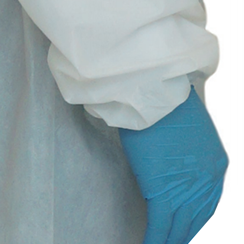 英科IG45SN1014C藍色隔離衣圖片4