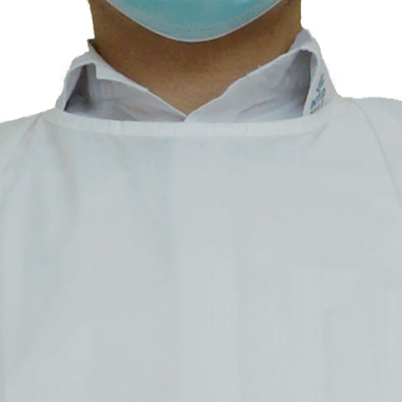 英科IG45SN1015C藍色隔離衣圖片1