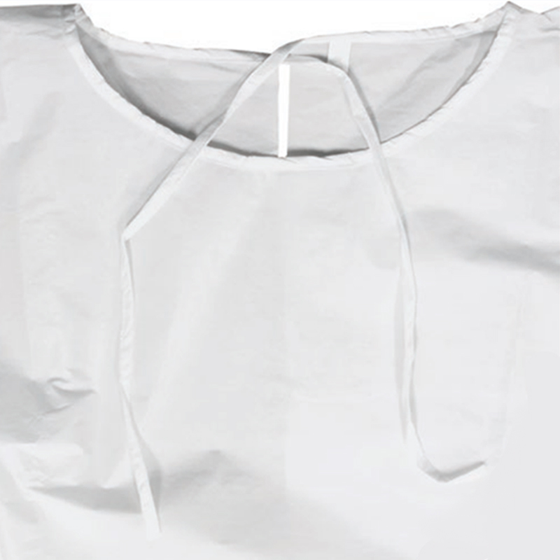 英科IG4531065C黃色醫用隔離衣圖片1