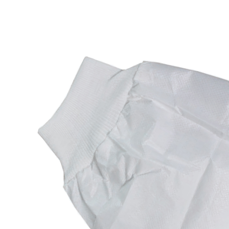 英科IG4531065C黃色醫用隔離衣圖片3