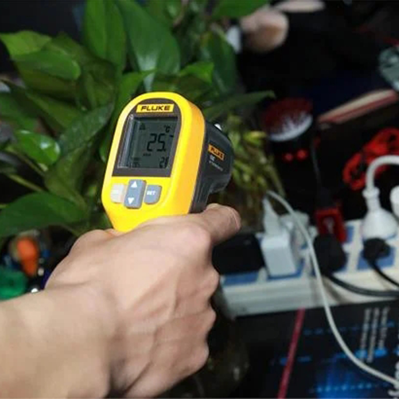 福祿克59E/59E+紅外測溫儀圖片3 福祿克59E/59E+紅外測溫儀圖片3