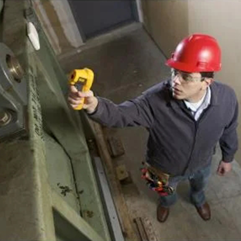 福祿克62 MAX紅外測溫儀圖片2