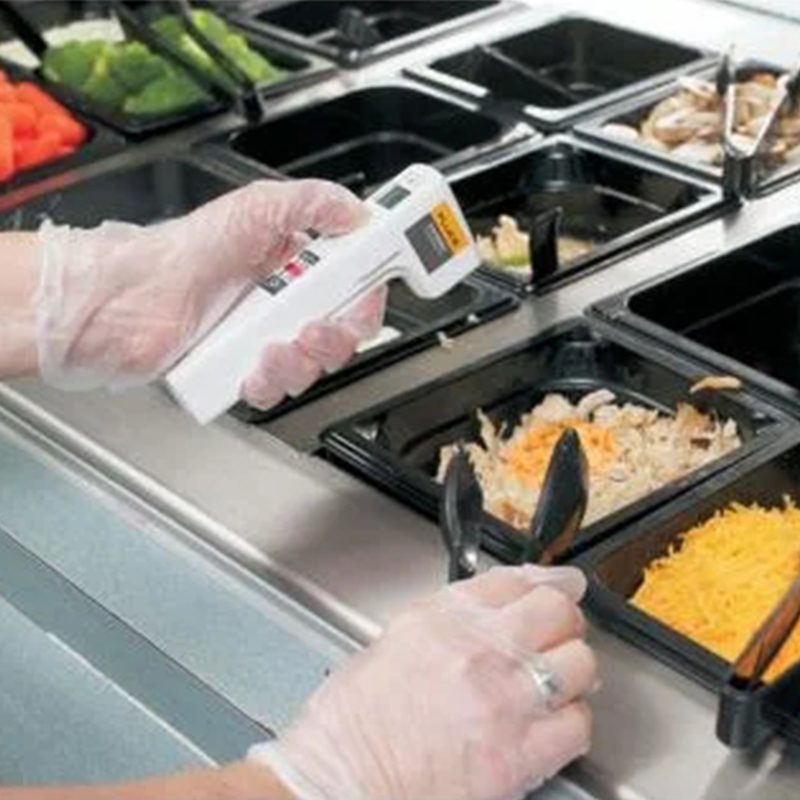 福祿克FoodPro食品安全測(cè)溫儀圖片2