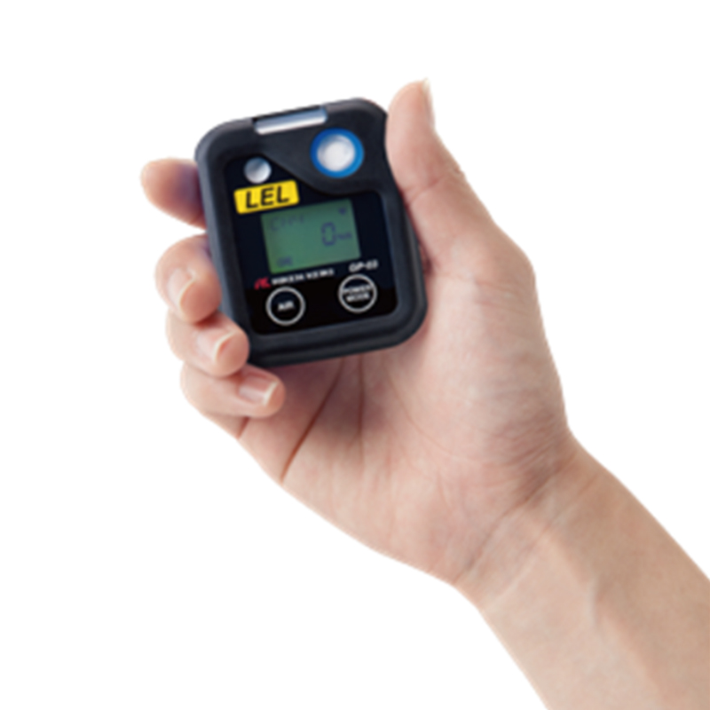 理研GP-03袖珍型可燃氣體檢測儀圖片1