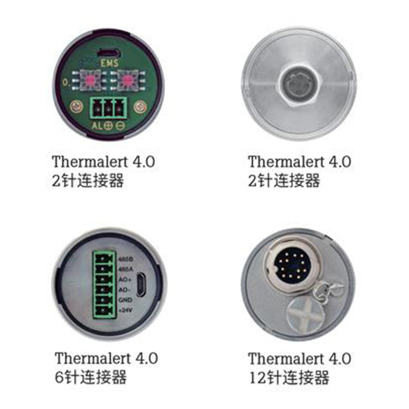 福祿克Thermalert 4.0集成式紅外測溫儀/傳感器圖片1