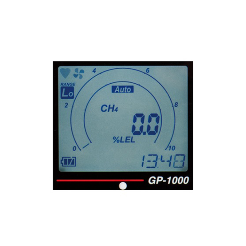 理研GP-1000便攜式可燃性氣體檢測儀圖片2 理研GP-1000便攜式可燃性氣體檢測儀圖片2