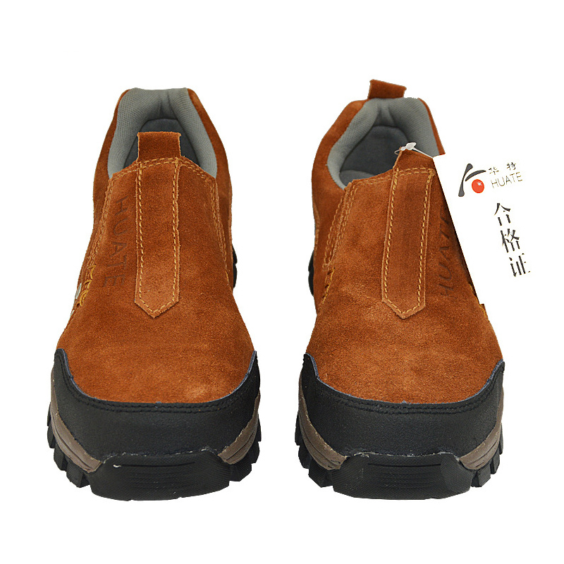 華特6509耐高溫焊工安全鞋 圖片3