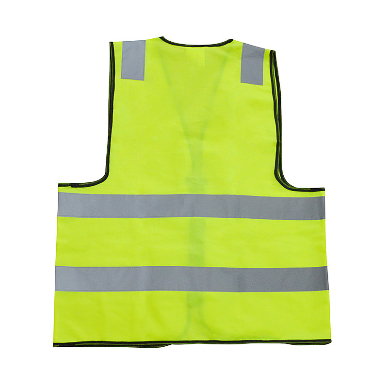 華特4302二橫二豎布反光背心圖片2