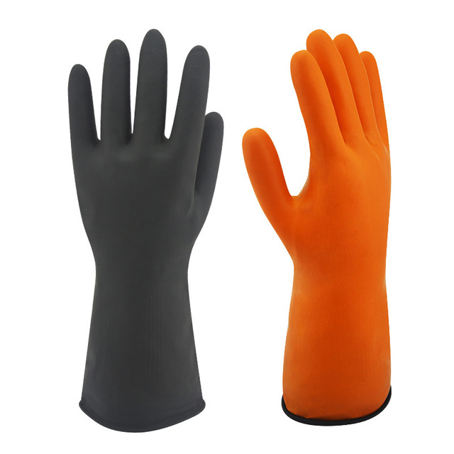 華特3502防水乳膠手套圖片4