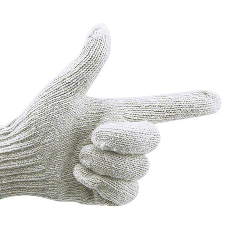 華特紗耐磨防滑勞保手套圖片2 華特紗耐磨防滑勞保手套圖片2