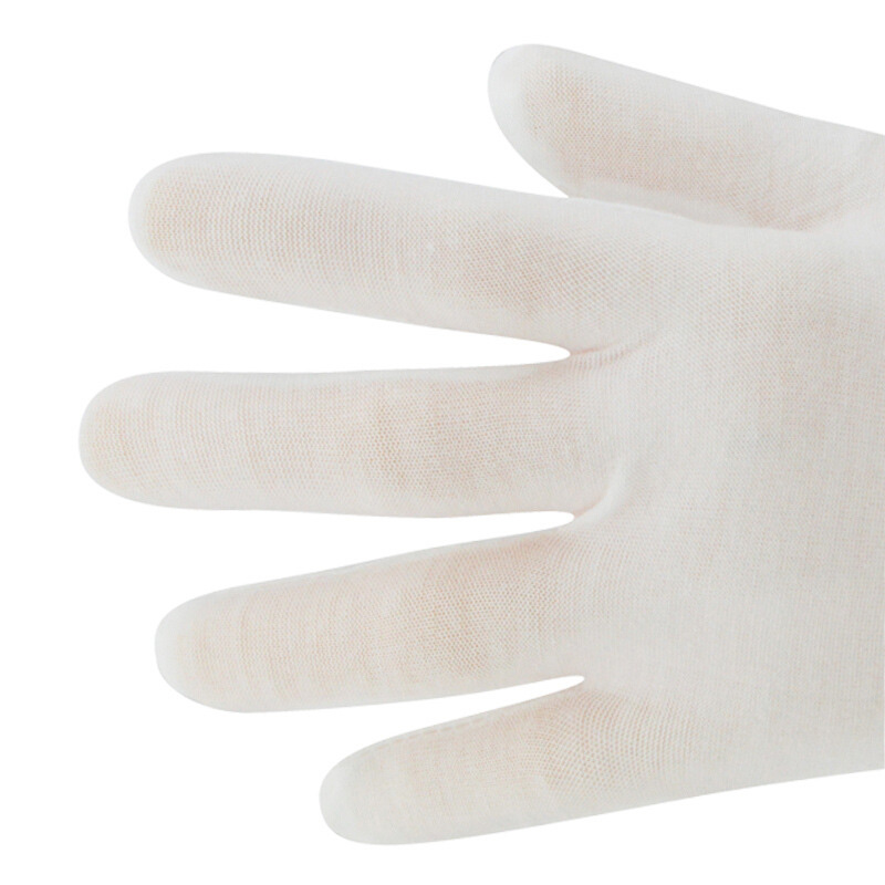華特尼龍白勞保手套圖片1