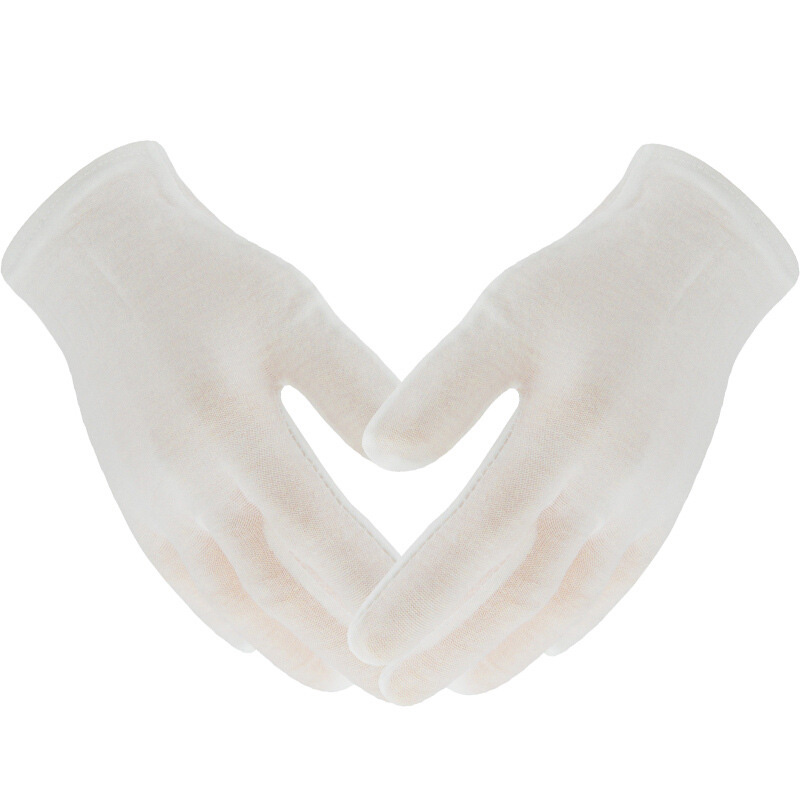 華特尼龍白勞保手套圖片3