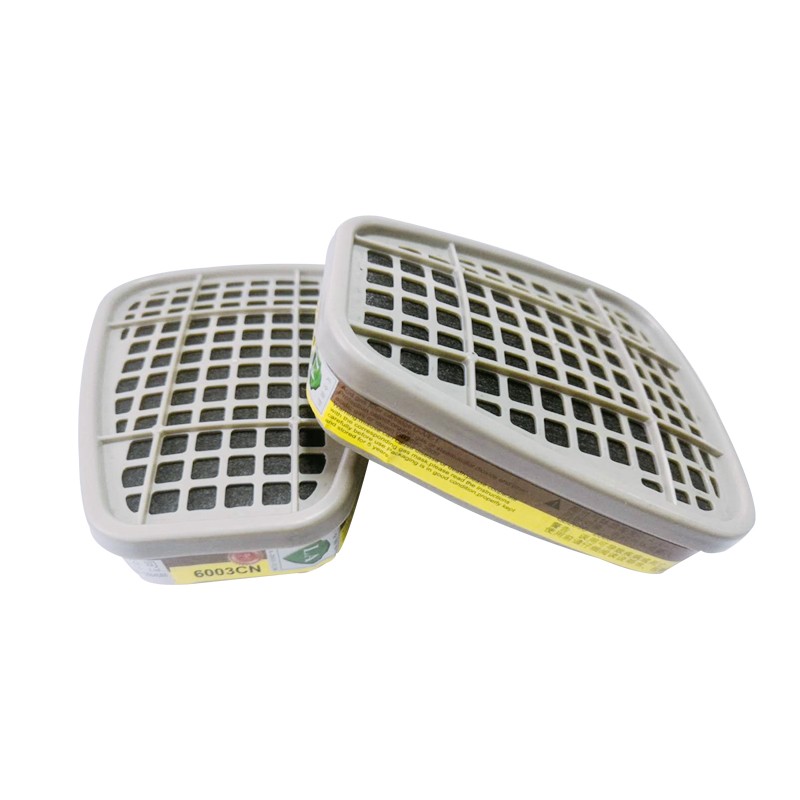 一護6003CN活性炭濾毒盒圖片5