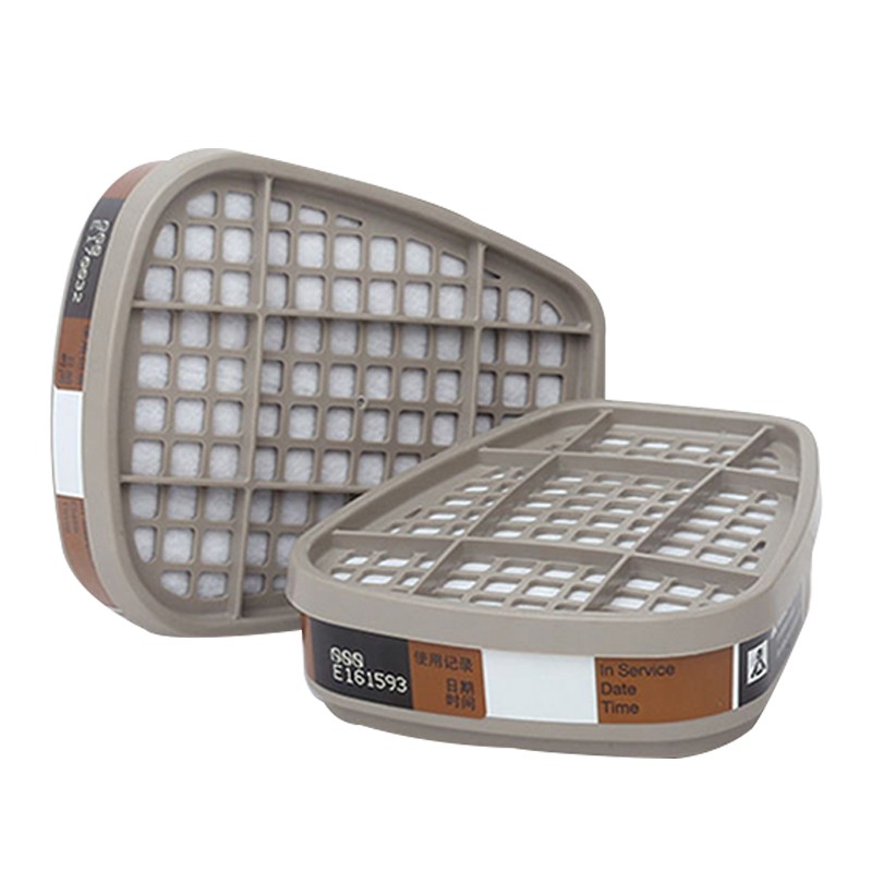 一護(hù)6005CN活性炭濾毒盒圖片5