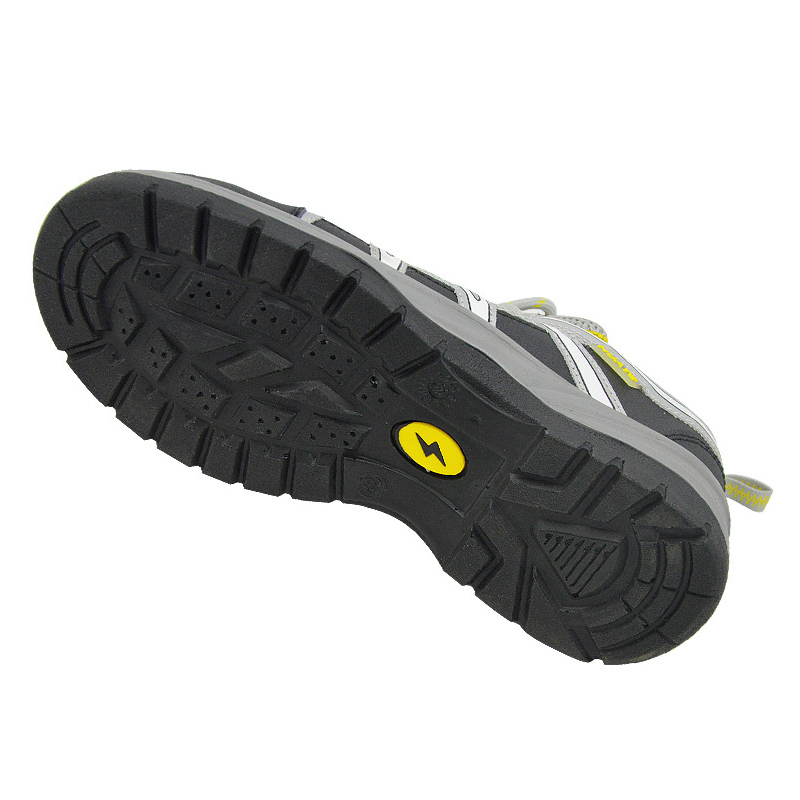 華特6603防撞防砸安全鞋圖片1