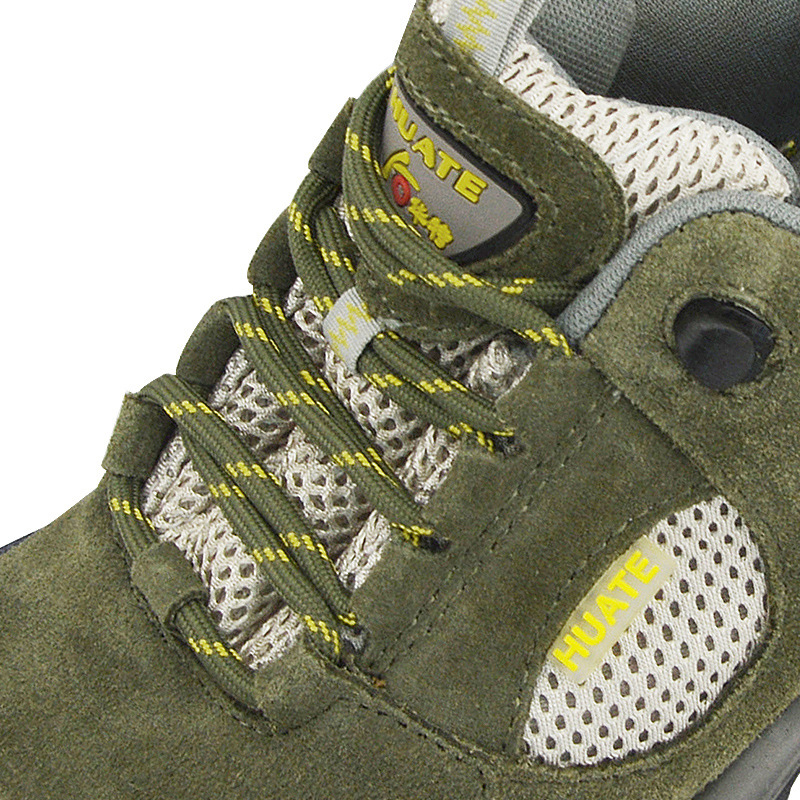 華特6605防滑防刺安全鞋圖片1