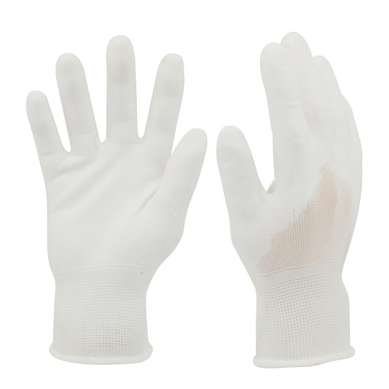 華特8#S#防滑防塵勞保手套圖片3