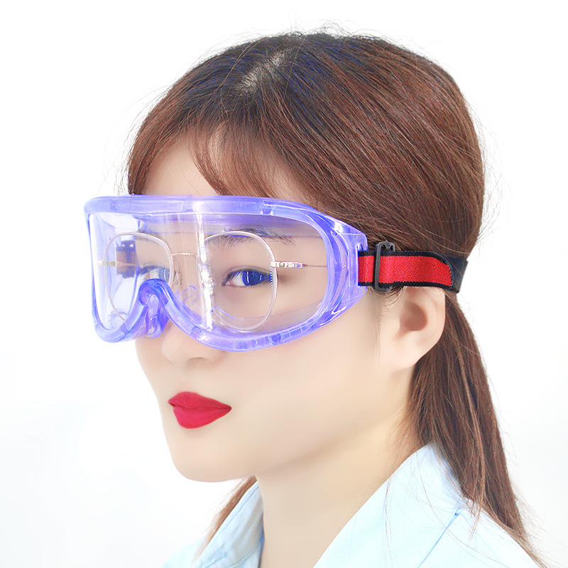 華特HT2921防霧防刮擦護目鏡圖片3