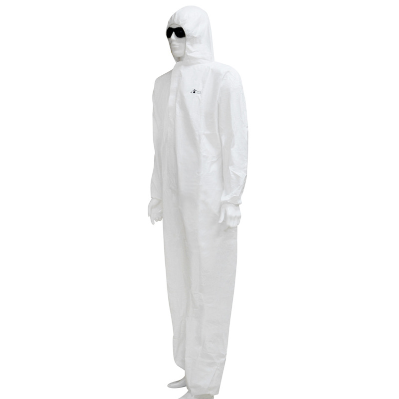 華特4801一次性防化服圖片3 華特4801一次性防化服圖片3