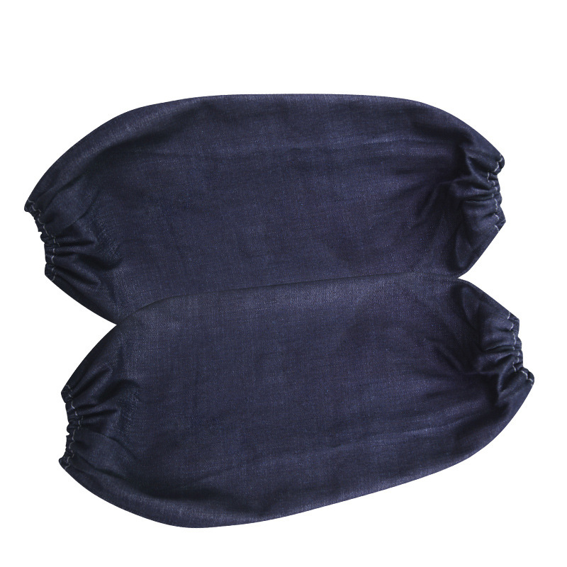 華特防污牛仔套袖 圖片1