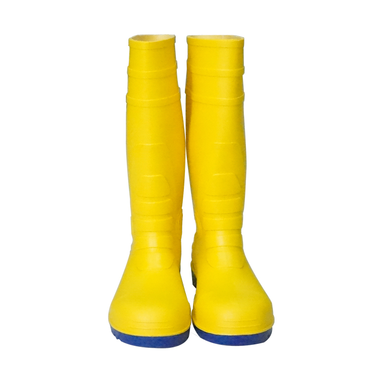 海固HG-FHX07防化靴 耐酸堿抗腐蝕防化靴圖片2