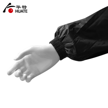 華特4201黑色分體式反光雨衣圖片3