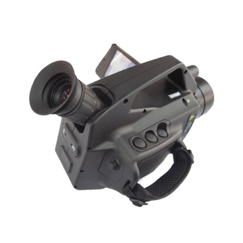 海康微影HM-TG13手持手持測溫紅外熱像儀圖片1