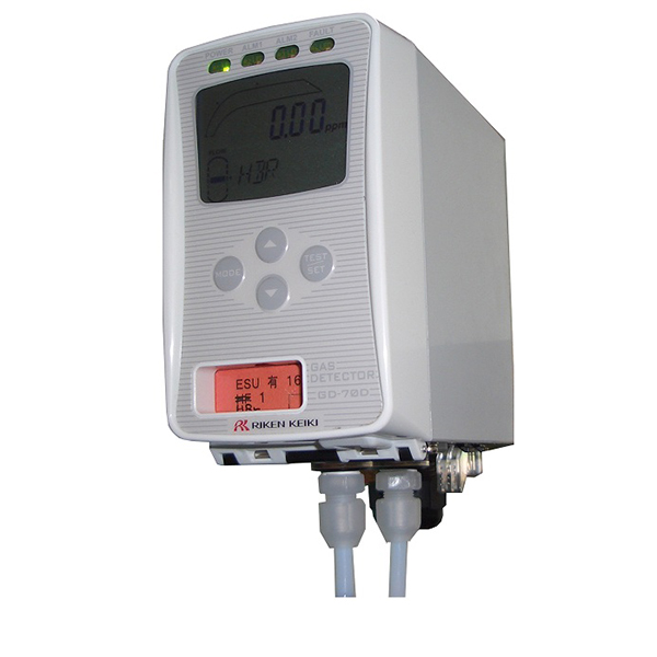 理研GD-70D智能型固定式氣體探測器圖片1