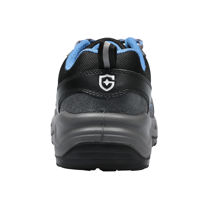 星工XGX-51防砸防刺穿絕緣6KV塑鋼頭透氣耐磨安全鞋 圖片1