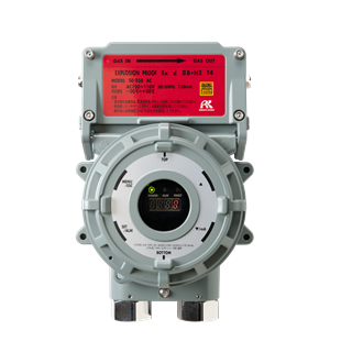 理研GD-D58-DC泵吸式可燃?xì)怏w檢測儀圖片1