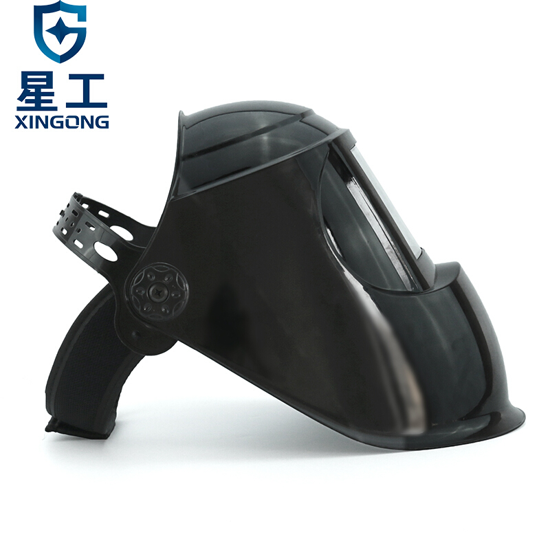  星工XGH699自動變光頭戴式電焊面罩圖片1