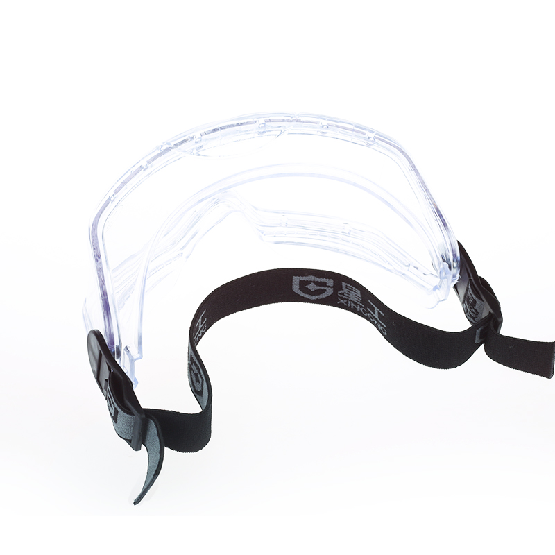 星工XGY-5防霧防飛濺透明護目鏡圖片2