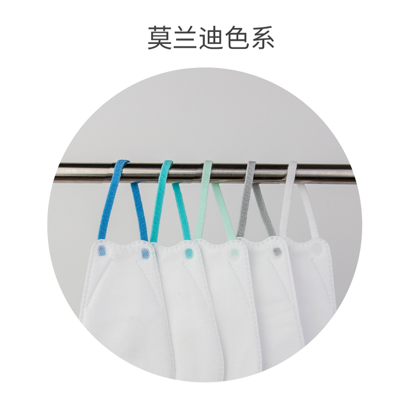 松研B25-1罩杯式KN95防塵口罩圖片3