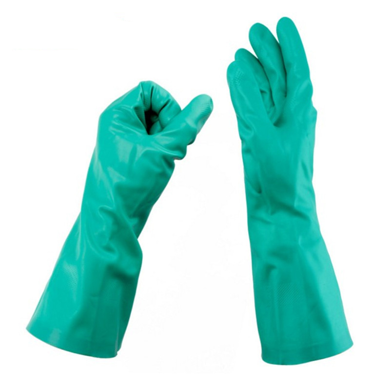 TOWA 278耐油防滑丁腈手套圖片2