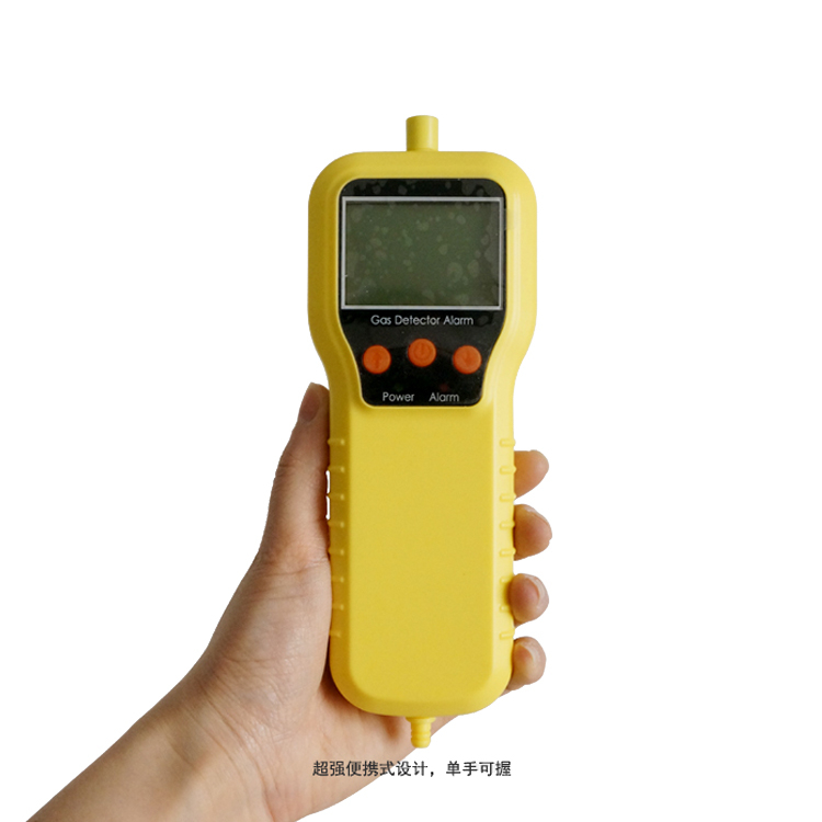 海固HG-CYB-2便攜式外置氣體采樣泵圖片2