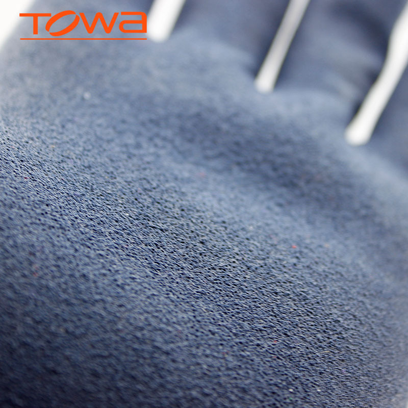 TOWA 2320橡膠涂層抗撕裂勞保手套圖片3