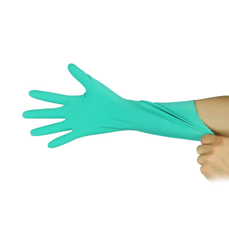 愛馬斯GRNCX44100防水防油防滑丁腈手套圖片1