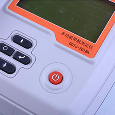 吉大小天鵝GDYJ-201MA多功能甲醛檢測儀圖片3